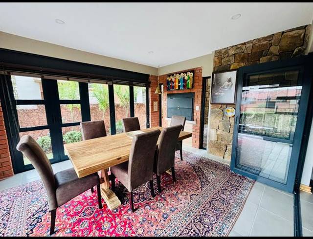3 BEDROOM TOWNHOUSE FOR SALE IN WILD OLIVE ESTATE